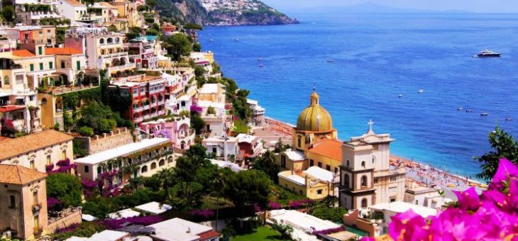 Amalfi coast tour