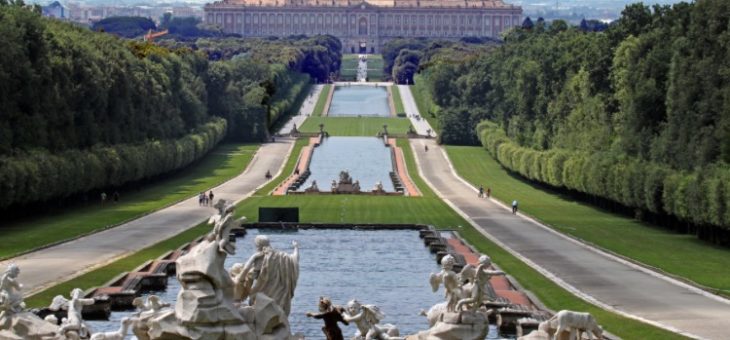 Caserta: Royal Palace