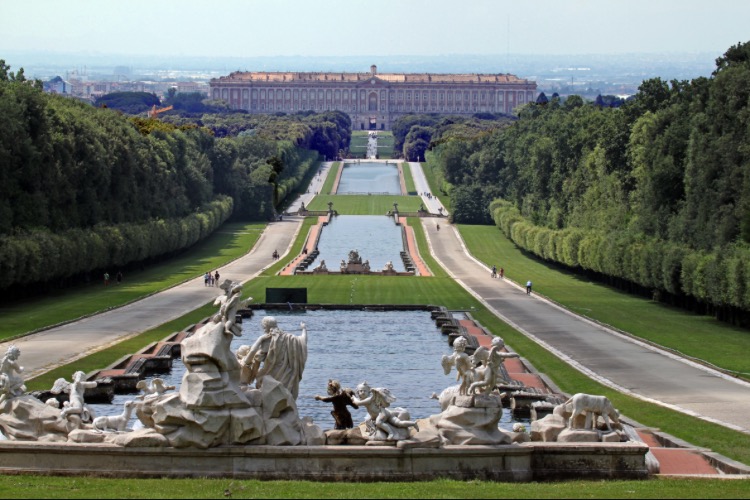 Royal Palace of Caserta