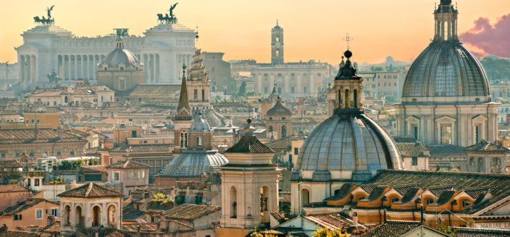 The big City: Rome