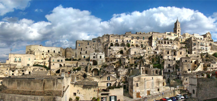 Matera European capital of culture